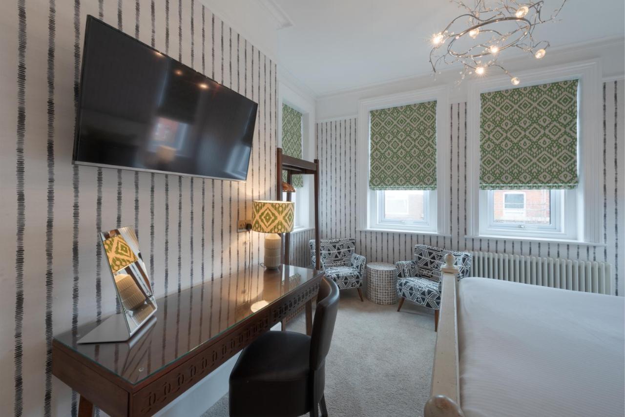 Hotel Stattons Boutique & Restaurant 4*